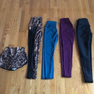 ABS2B Fitness Legging Bundle!